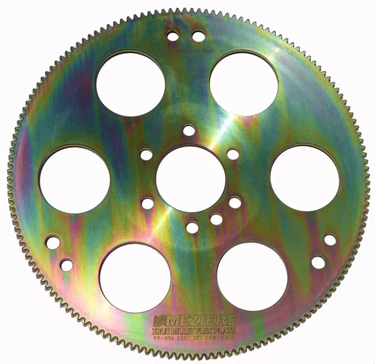 True Billet Mzfp301 Sfi-Certified Flexplate 1