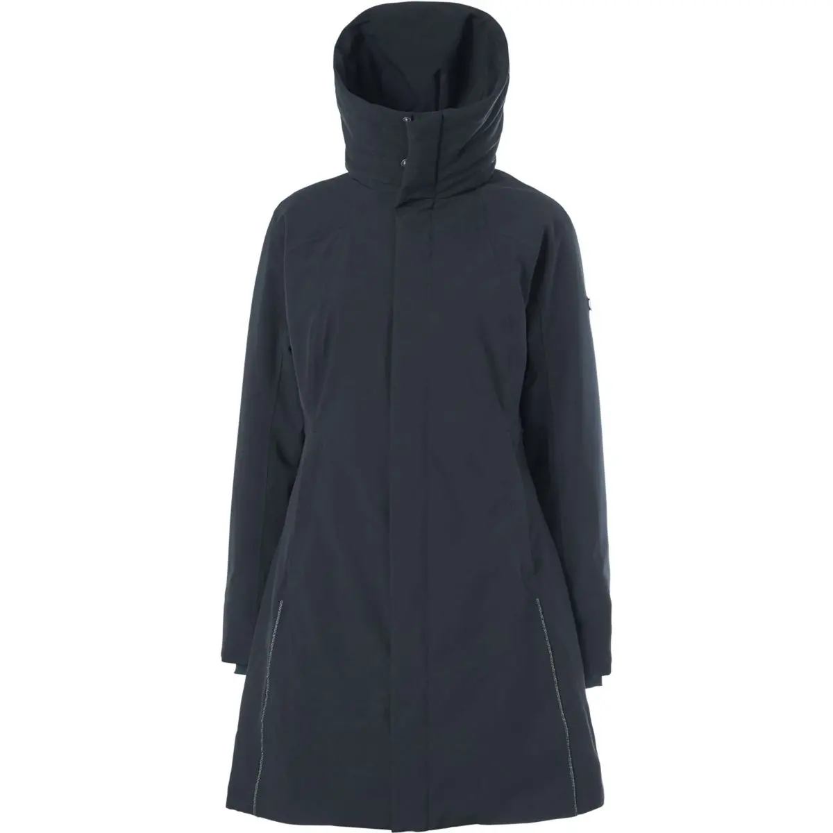 Mountain Horse Parka Alicia Dames Navy 1