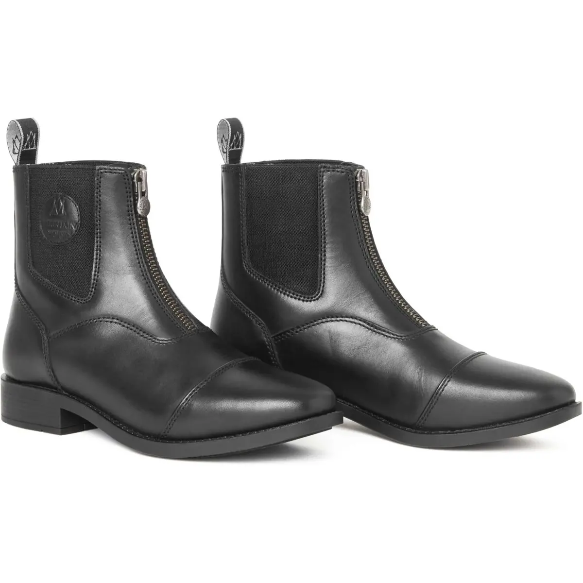 Mountain Horse Jodhpurs Freedom Zwart 1