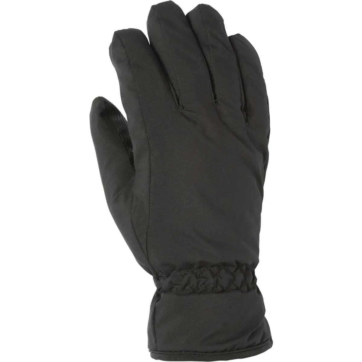Mountain Horse Rijhandschoenen Heat Zwart 1