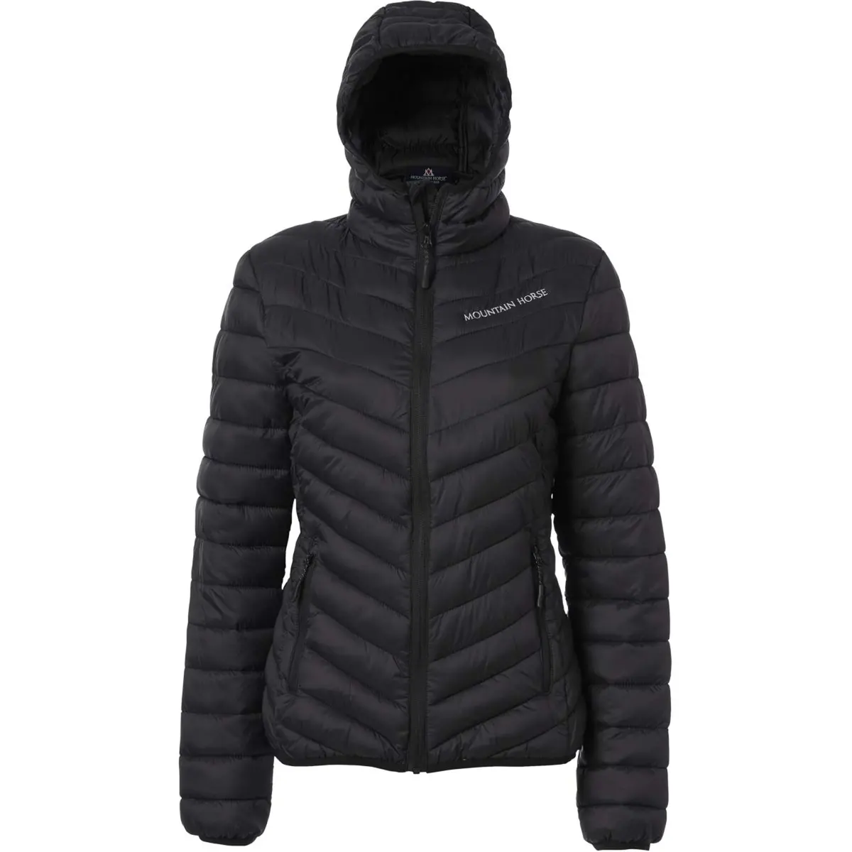 Mountain Horse Jas Sally Dames Zwart 1