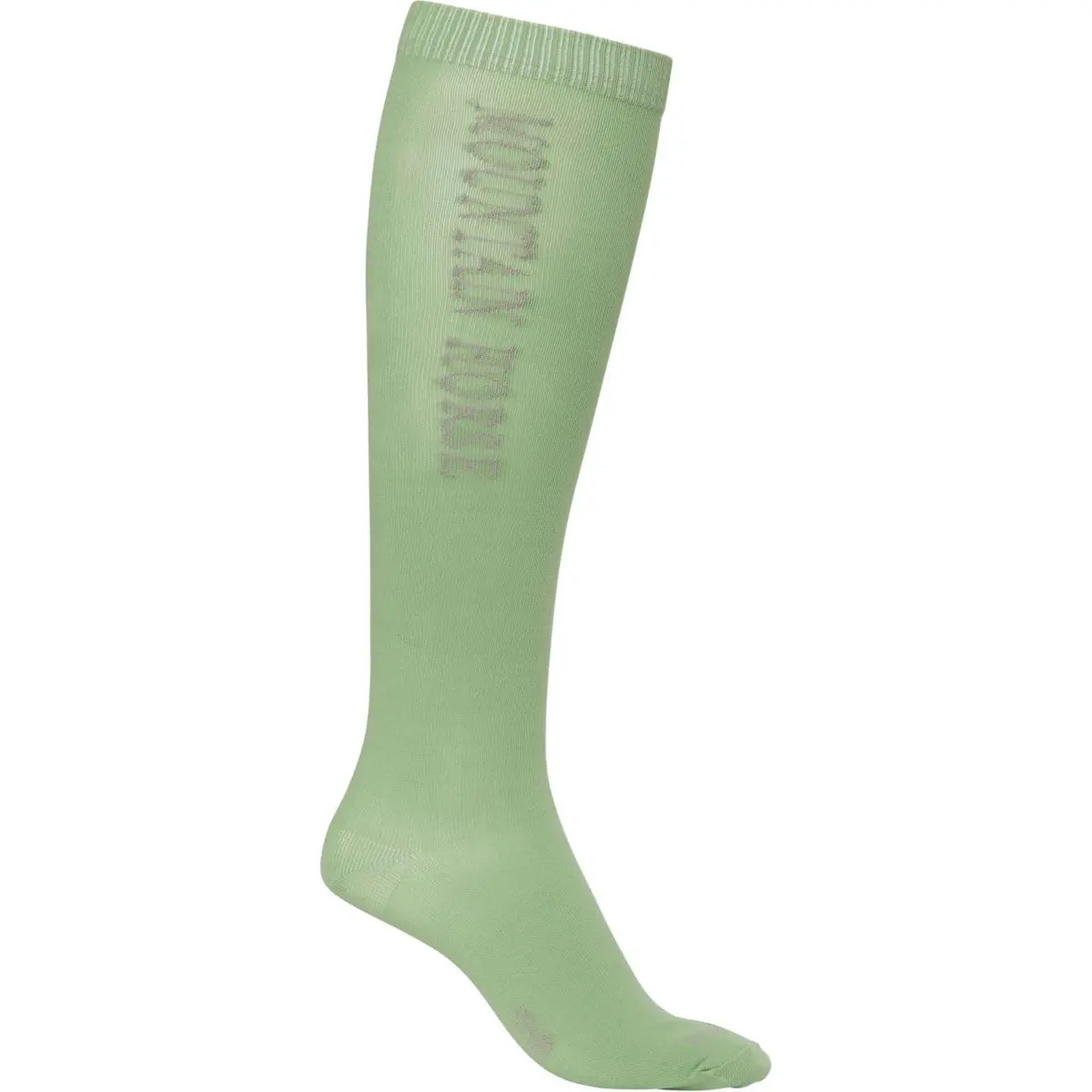 Mountain Horse Sokken Team Tech Light Groen 1