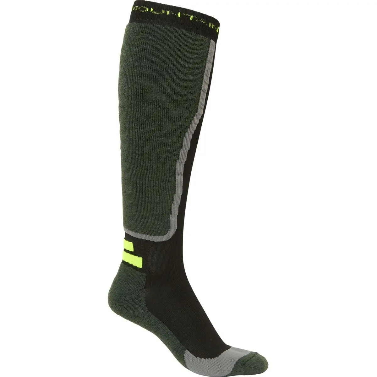 Mountain Horse Sokken Terry Merino Wool Groen 1