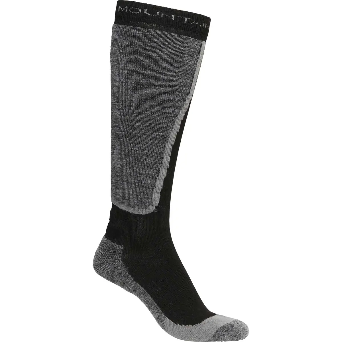 Mountain Horse Sokken Terry Merino Wool Zwart 1