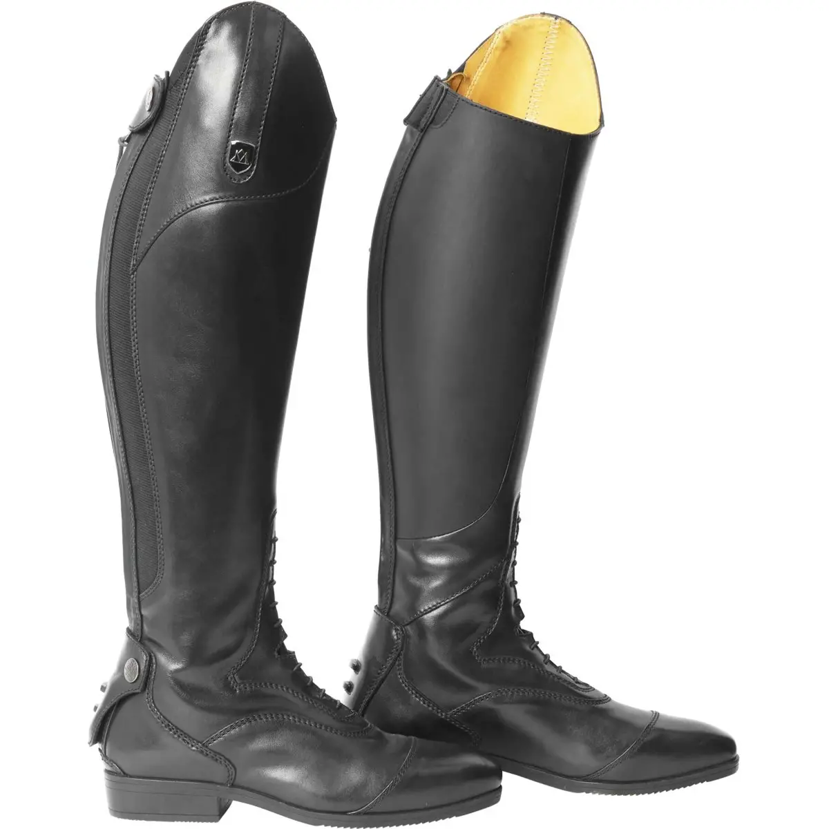 Mountain Horse Rijlaarzen Xanadu Zwart 1