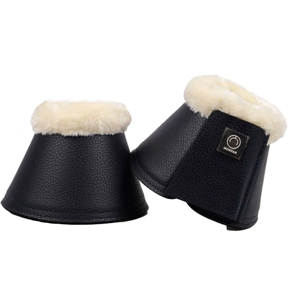 Montar Springschoenen Pu Leather Navy 1