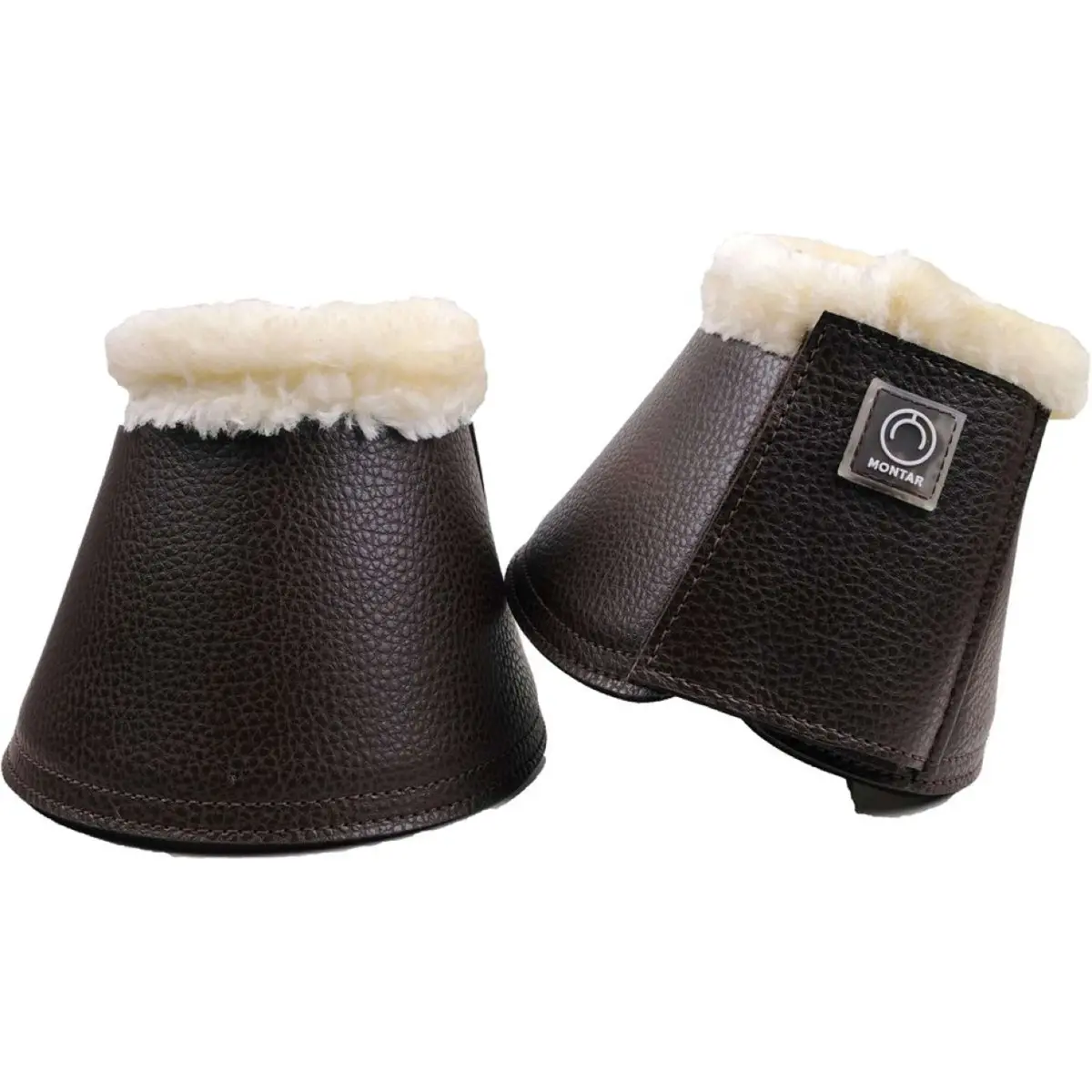 Montar Springschoenen Pu Leather Bruin 1