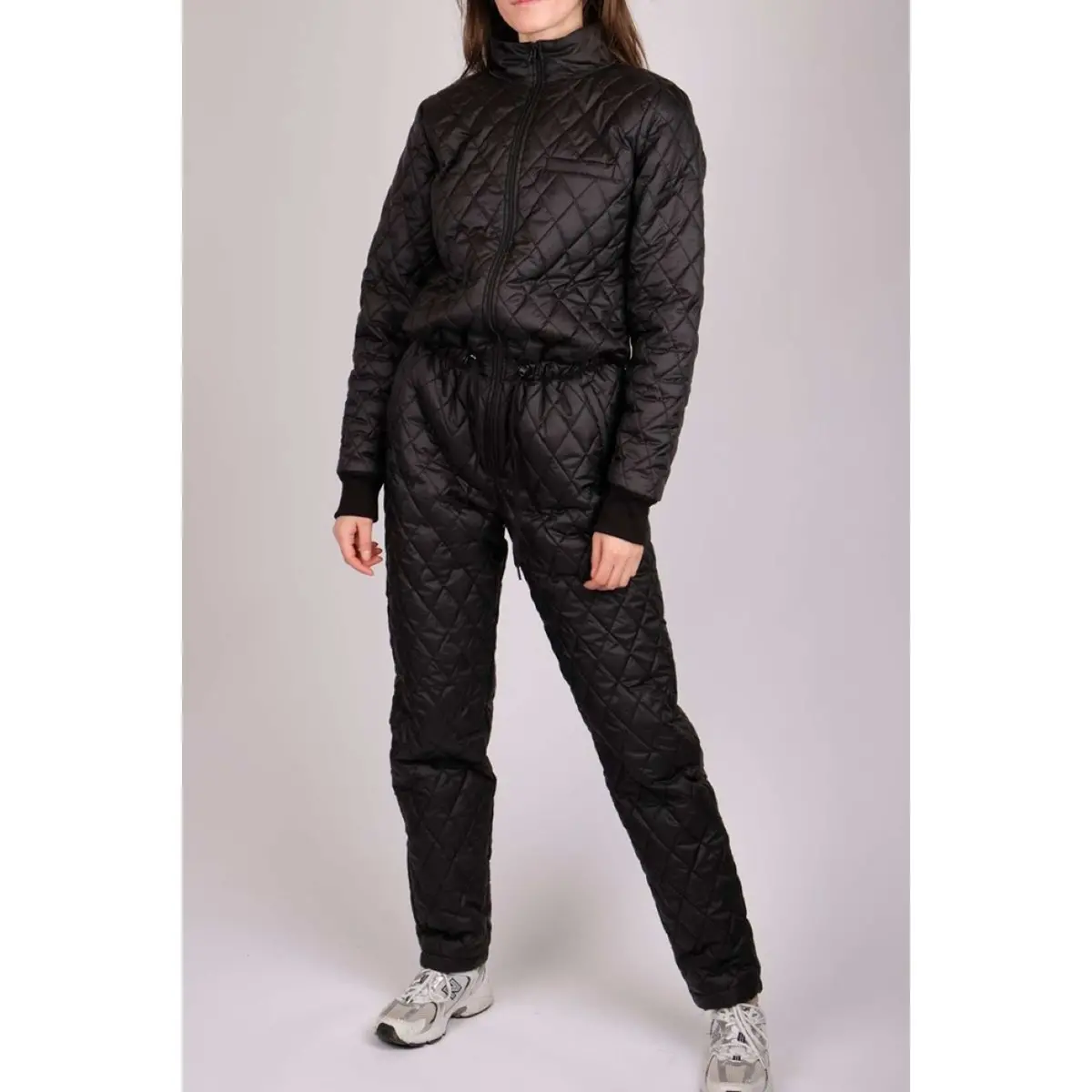 Montar Overall Zwart 1