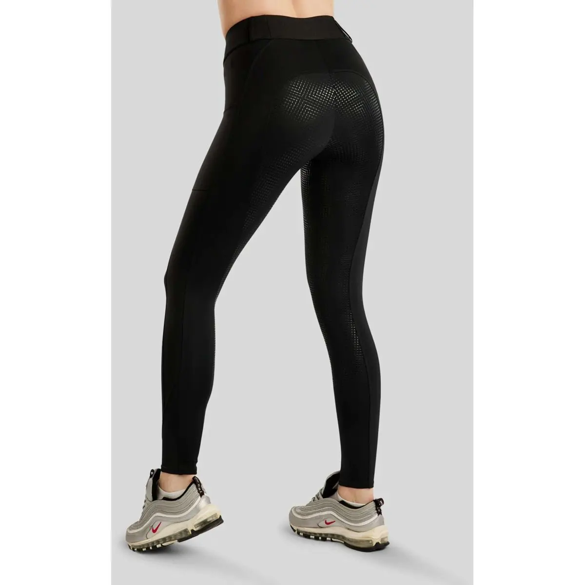 Montar Rijlegging Mozike Refined Full Grip Zwart 1