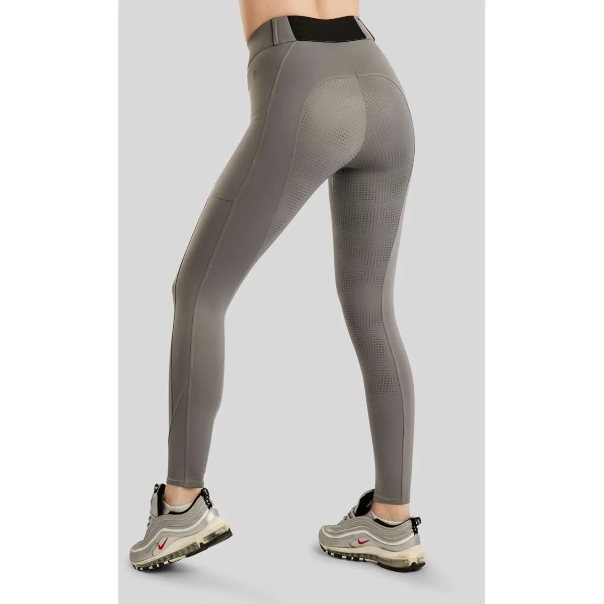 Montar Rijlegging Mozike Refined Full Grip Grijs 1