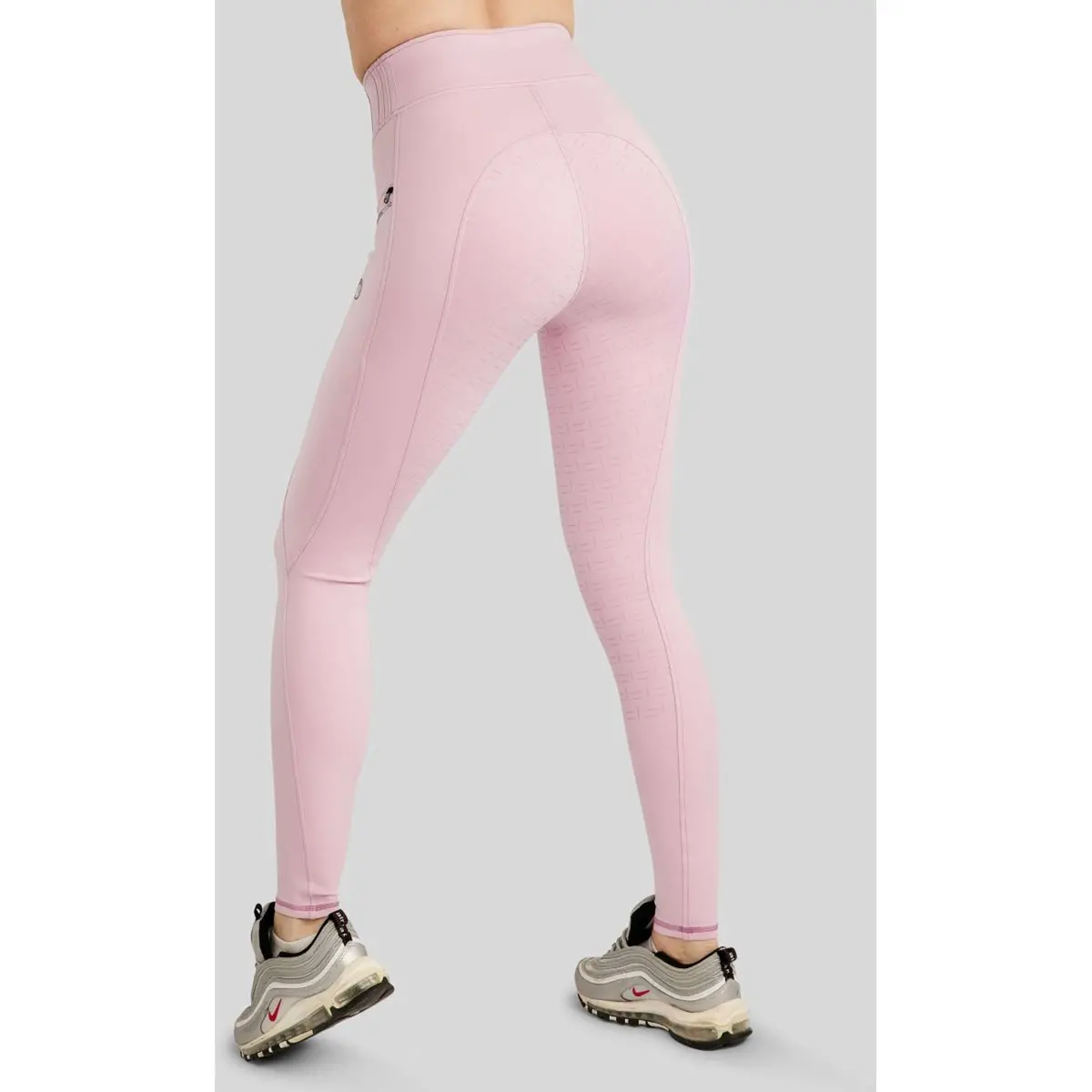 Montar Rijlegging Mopearl Pintuck Full Grip Candy Pink 1