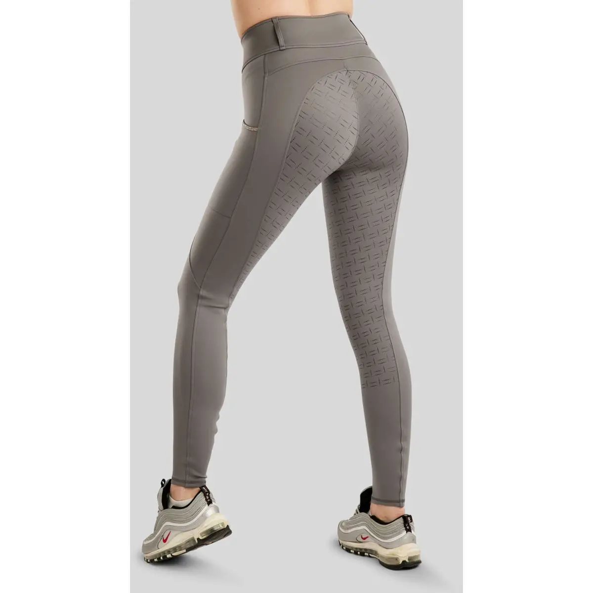 Montar Rijlegging Molila Champagne Crystals Full Grip Grijs 1