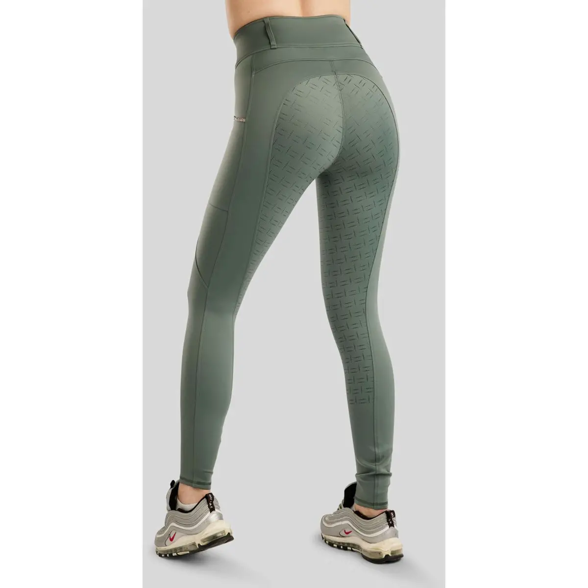 Montar Rijlegging Molila Champagne Crystals Full Grip Jade 1