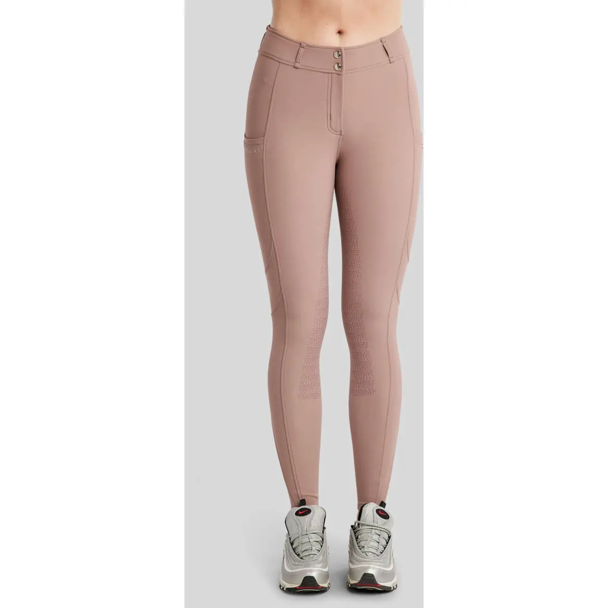 Montar Rijbroek Mophilipa Full Grip Blush 1