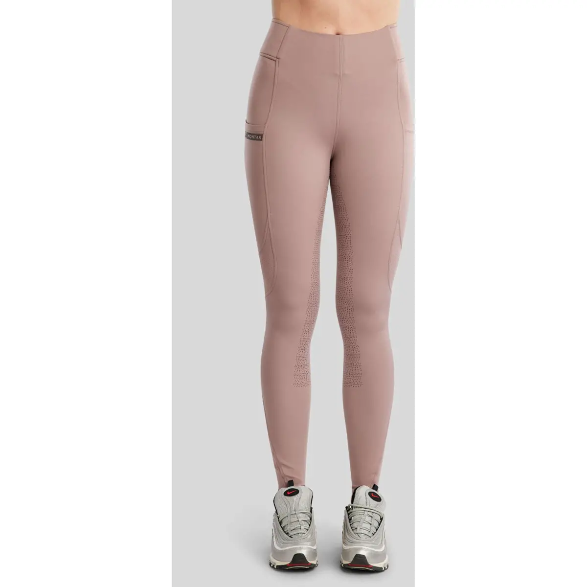 Montar Rijlegging Motilley Full Grip Blush 1