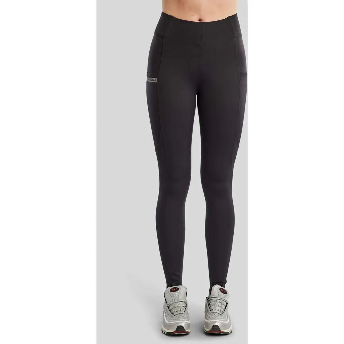 Montar Rijlegging Motilley Full Grip Zwart 1