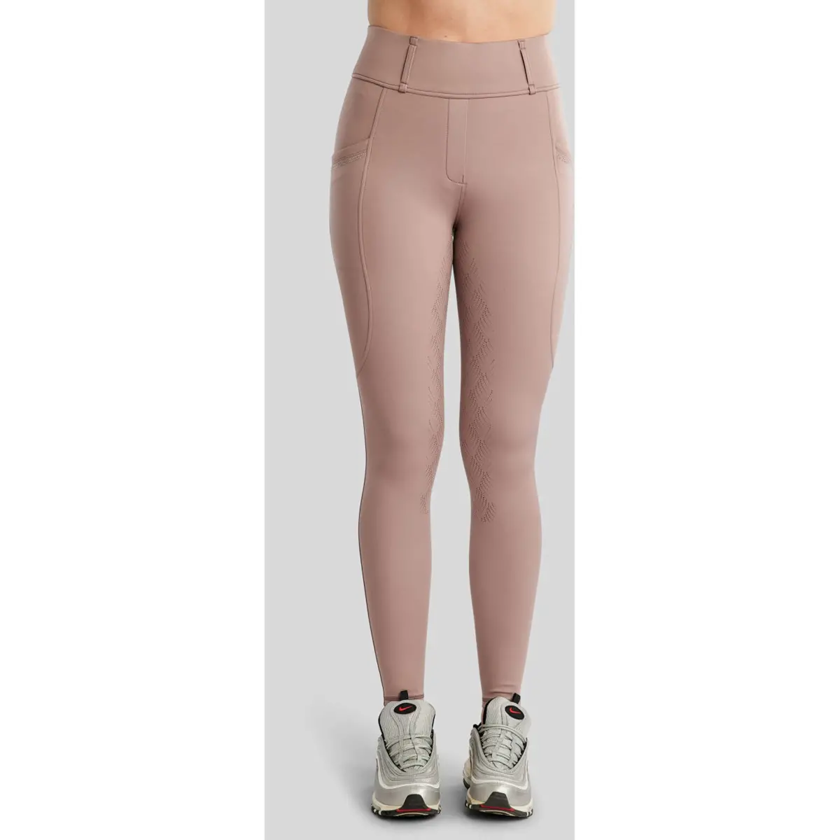 Montar Rijlegging Moeverlisa Full Grip Blush 1