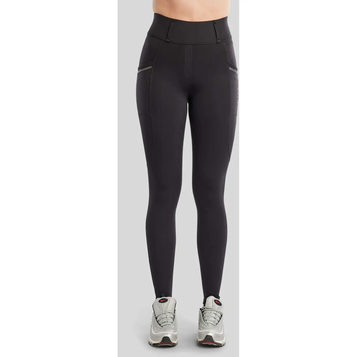 Montar Rijlegging Moeverlisa Full Grip Zwart 1