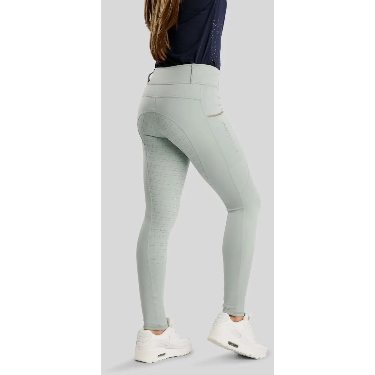 Montar Rijlegging Molila Champagne Crystals Junior Turin 1
