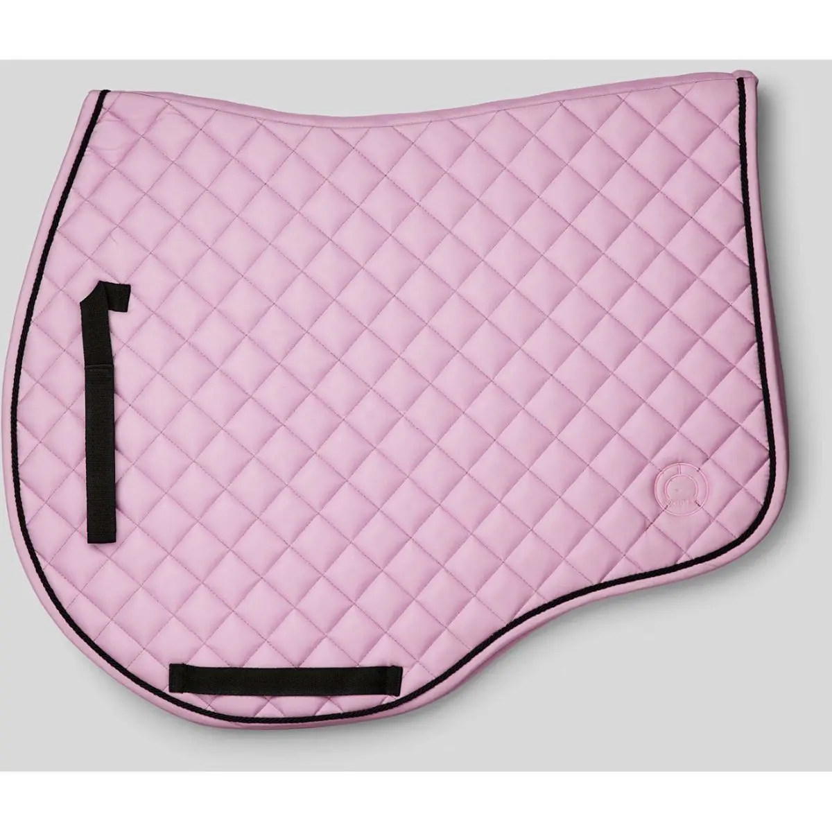 Montar Zadeldekje Fair Springen Candy Pink 1