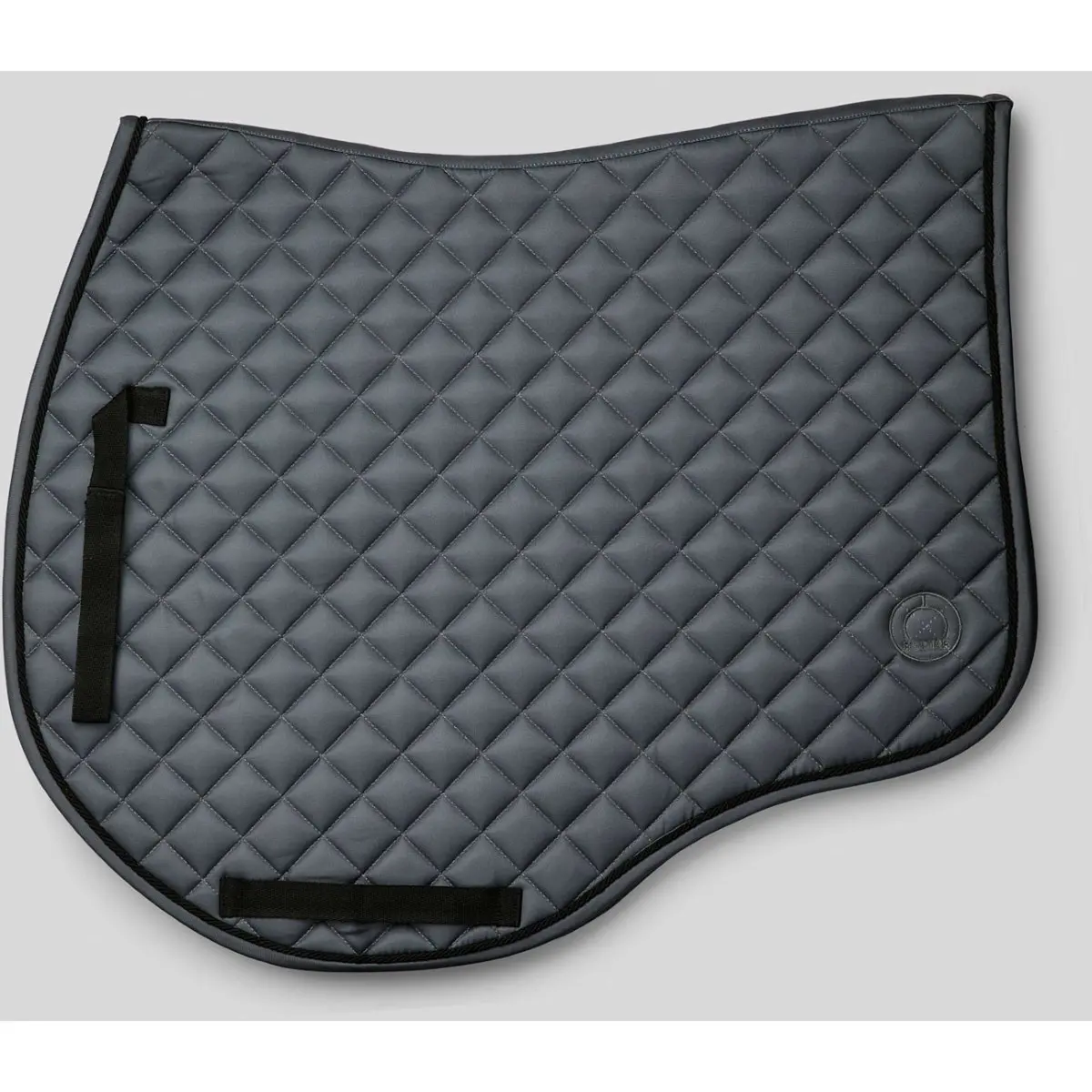 Montar Zadeldekje Fair Springen Grijs 1