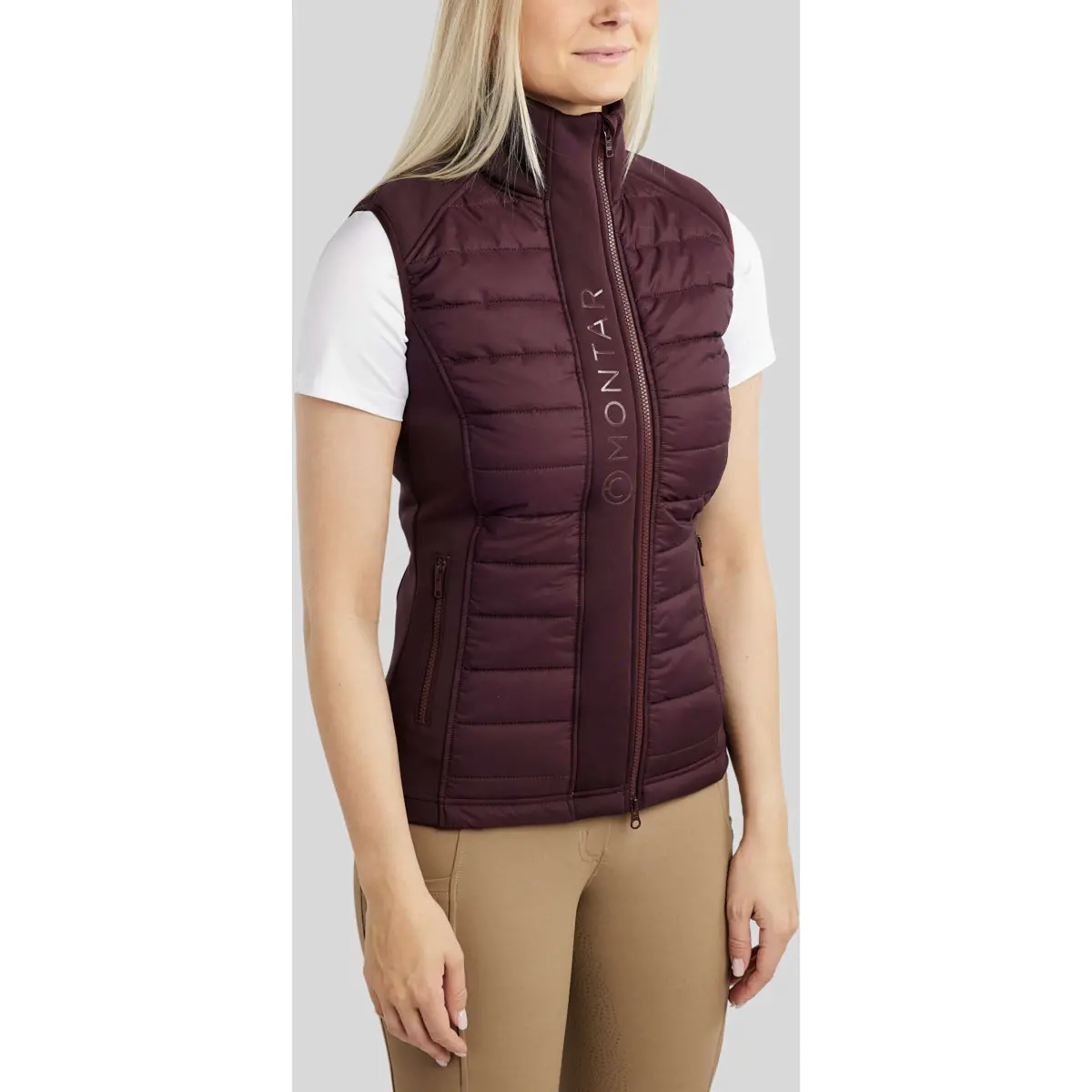 Montar Bodywarmer Emma Fig 1