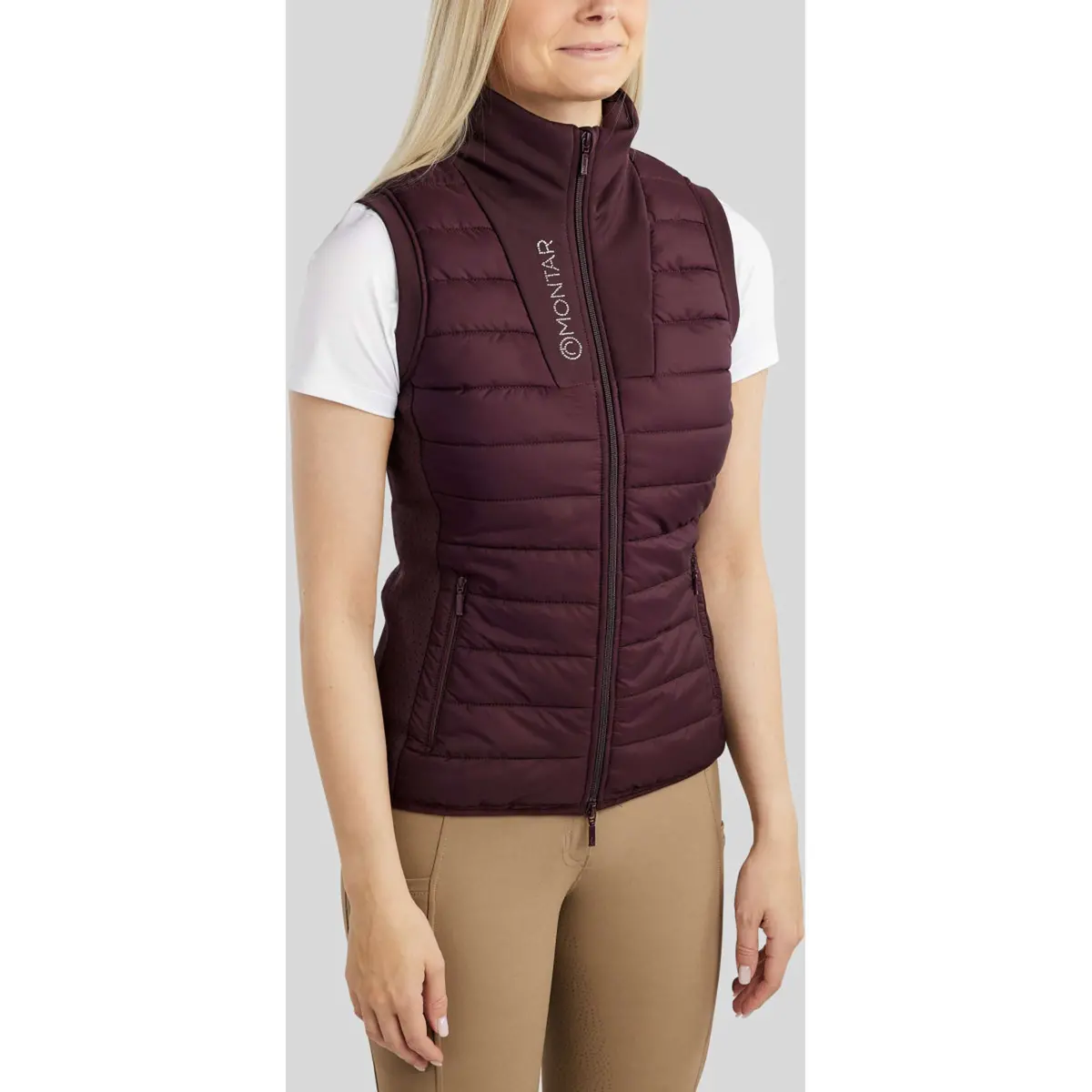 Montar Bodywarmer Mocaroline Fig 1