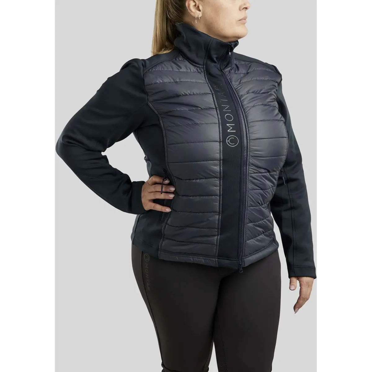 Montar Jack Emma Curve Dark Navy 1