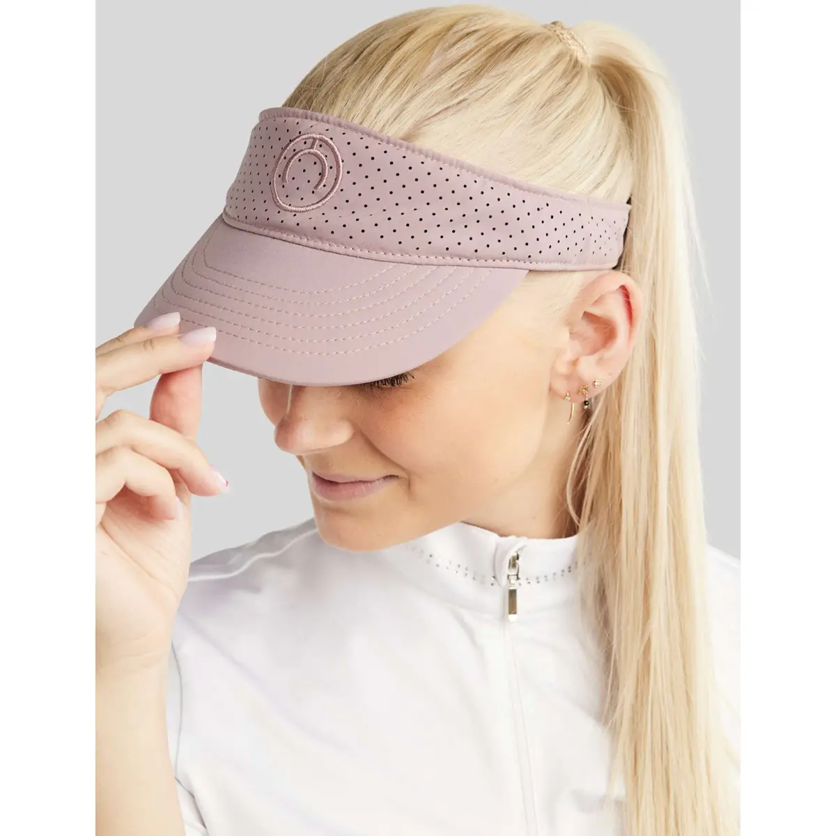 Montar Zonneklep Modahne Blush 1