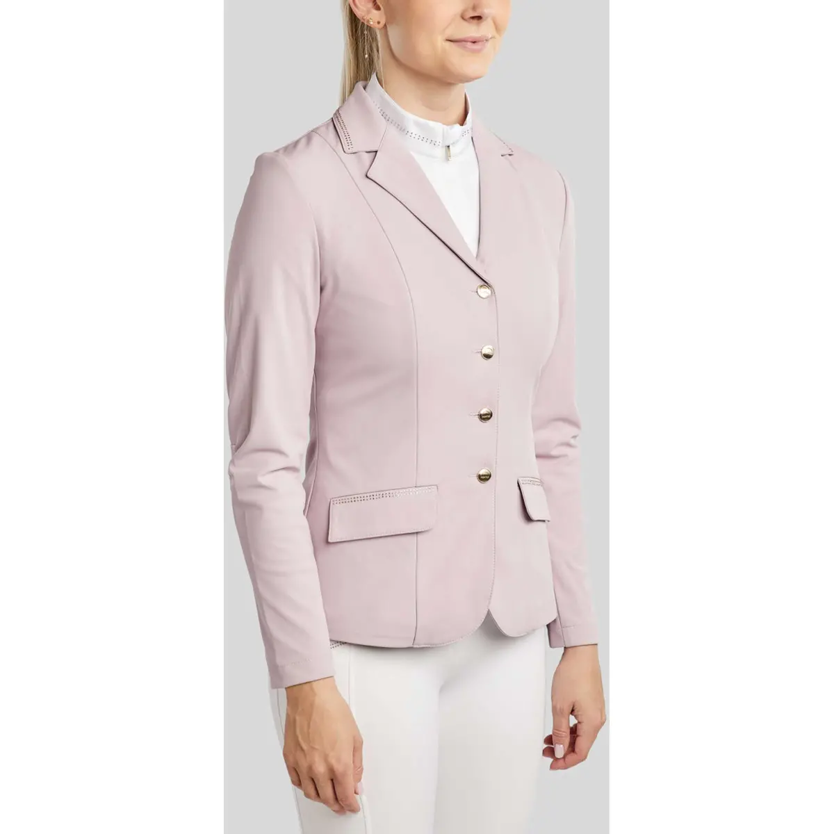 Montar Wedstrijdjasje Moeverlisa Cheeky Pink 1