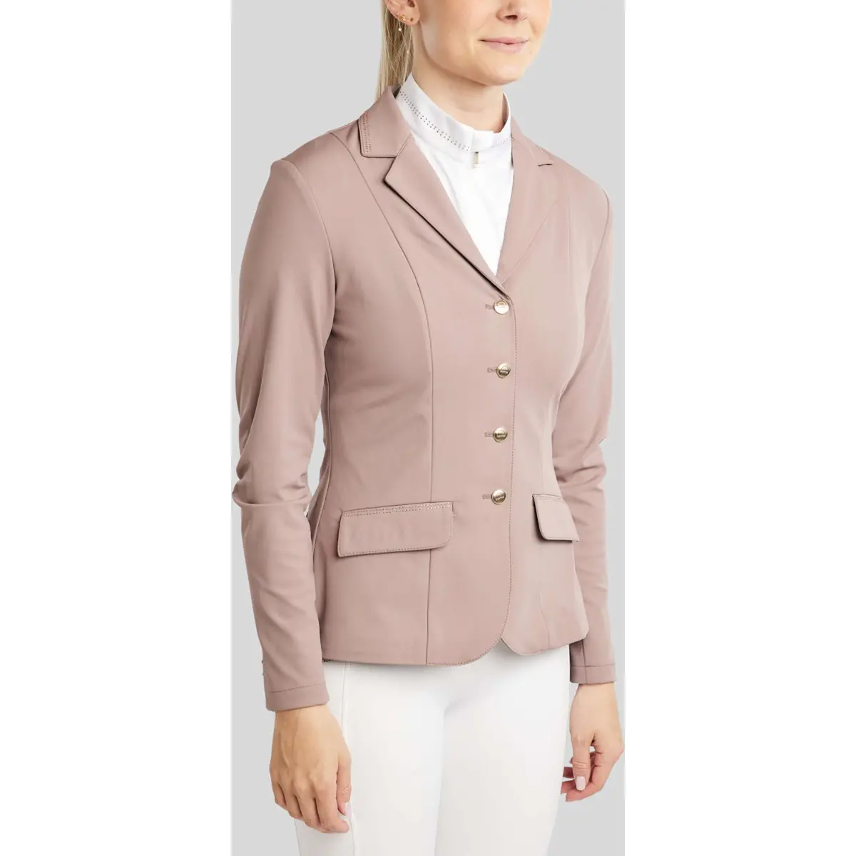 Montar Wedstrijdjasje Moeverlisa Blush 1