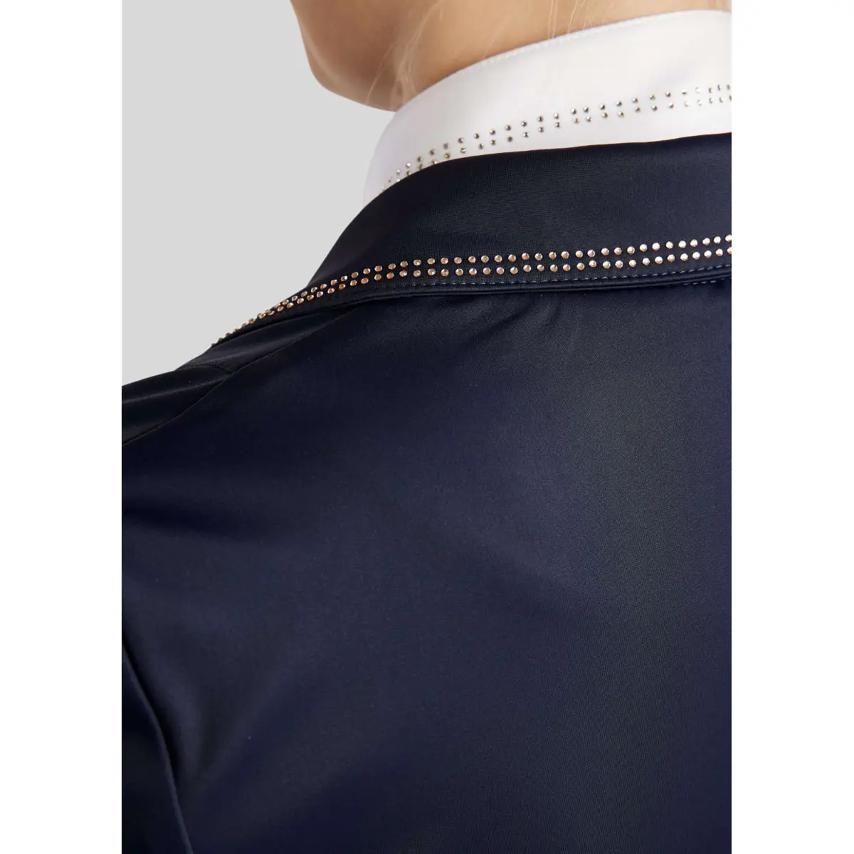 Montar Wedstrijdjasje Moeverlisa Navy 6