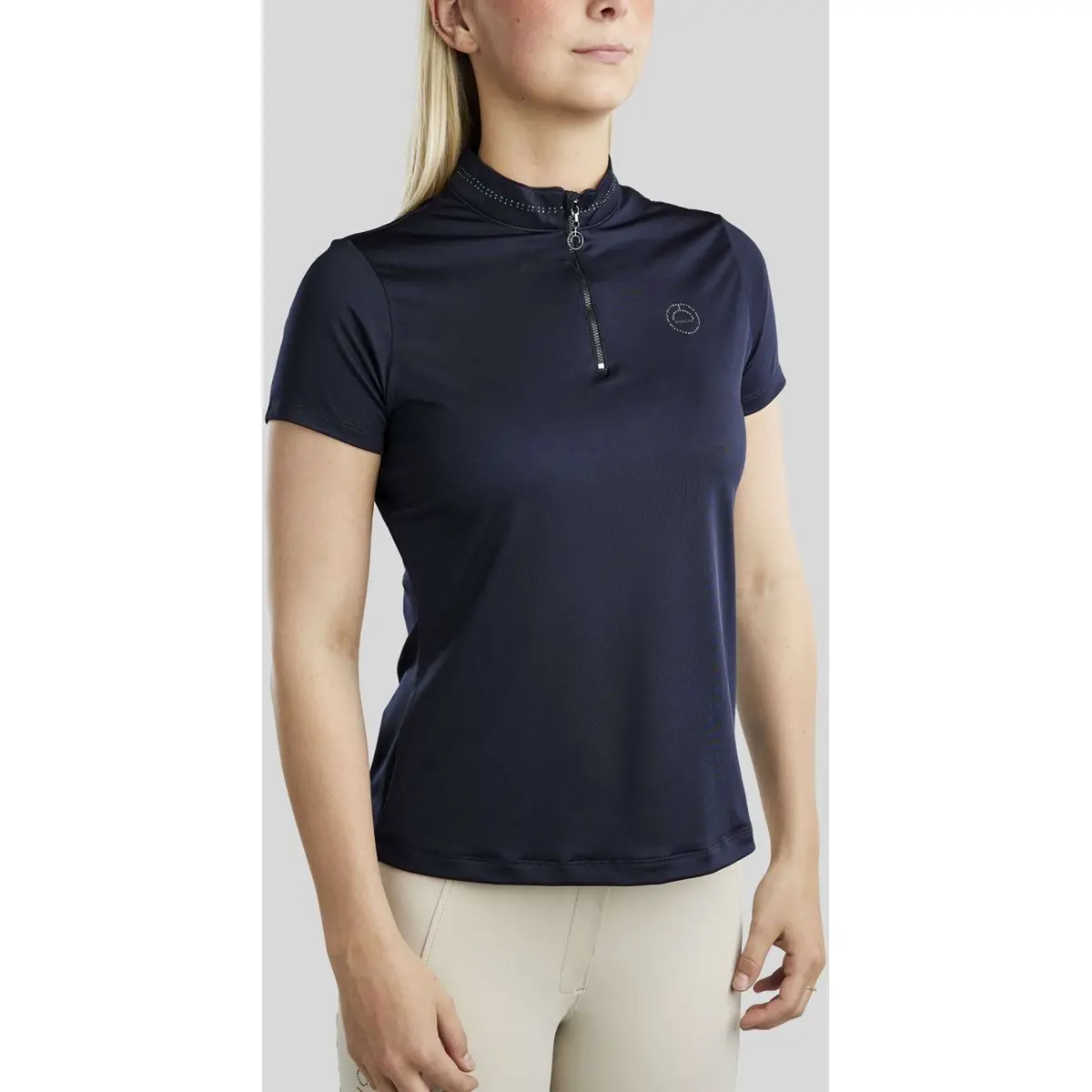 Montar T-Shirt Moblair Navy 1