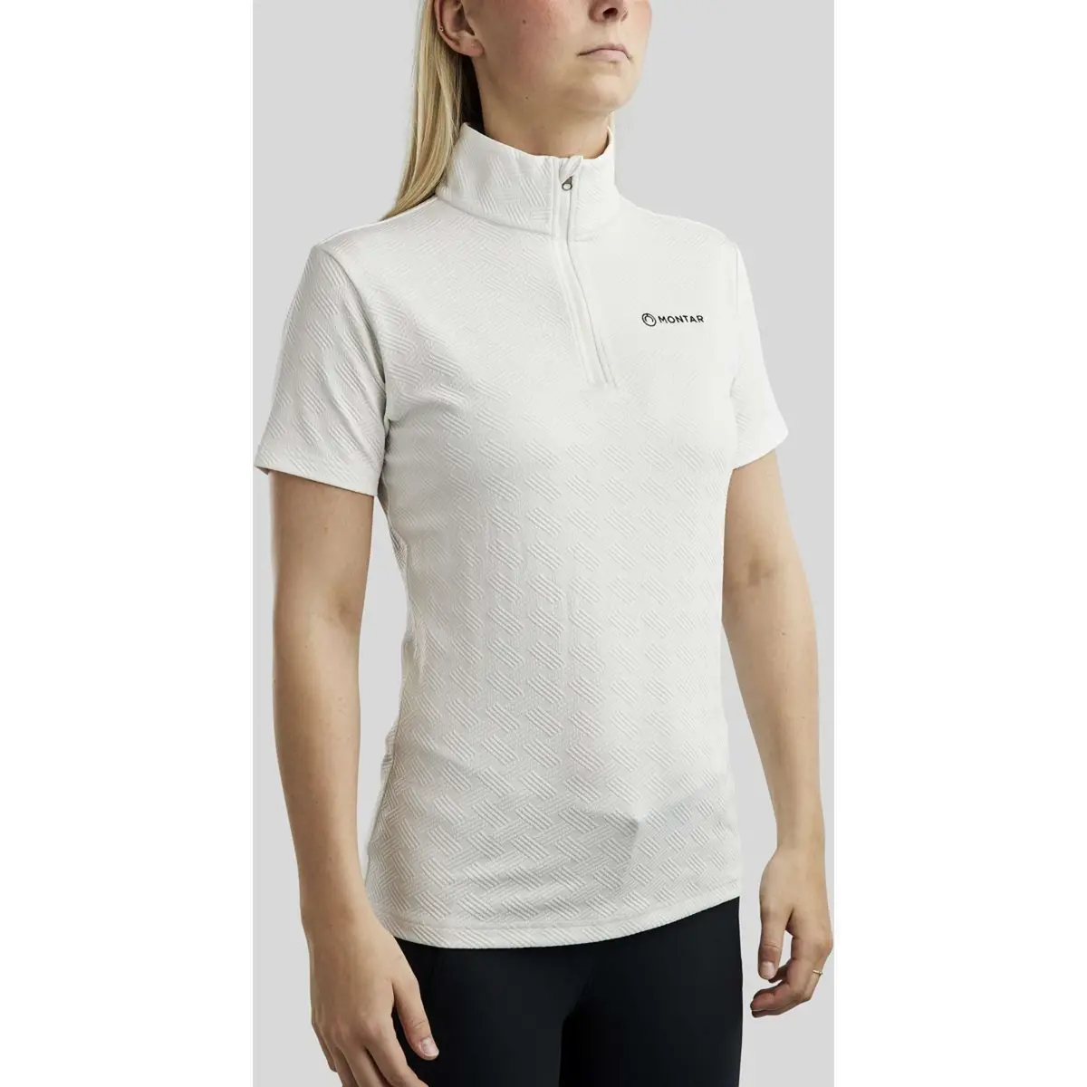 Montar T-Shirt Mocilia Wit 1
