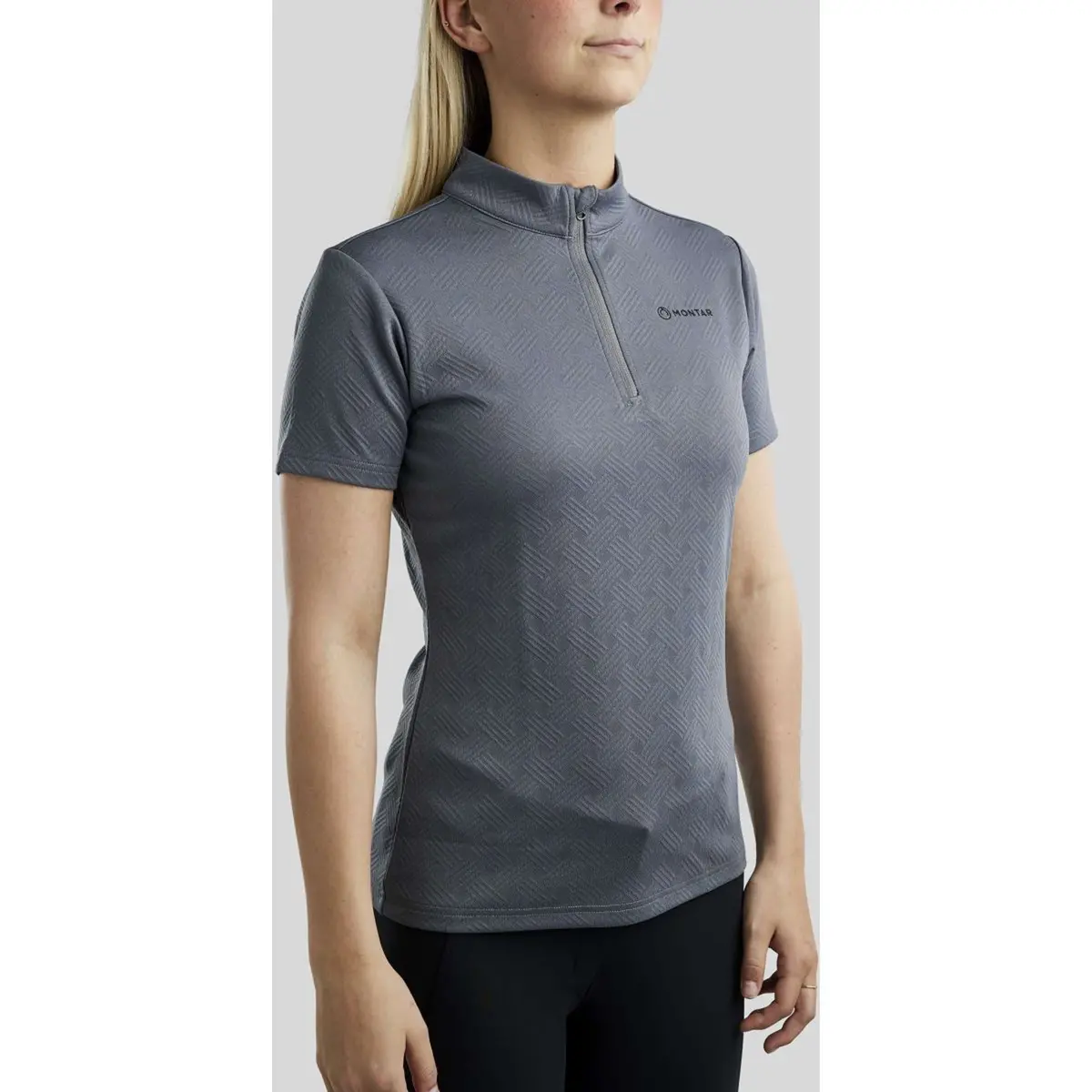Montar T-Shirt Mocilia Dark Slate 1
