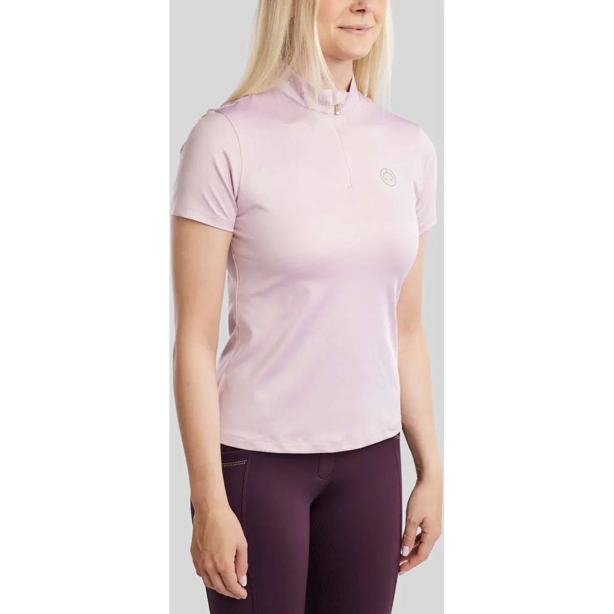 Montar Trainingsshirt Moblair Cheeky Pink 1