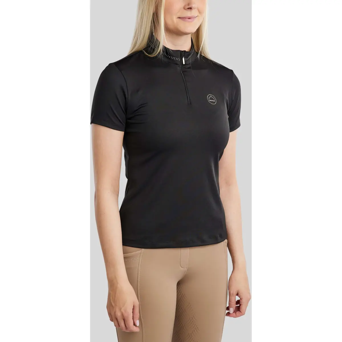 Montar Trainingsshirt Moblair Zwart 1