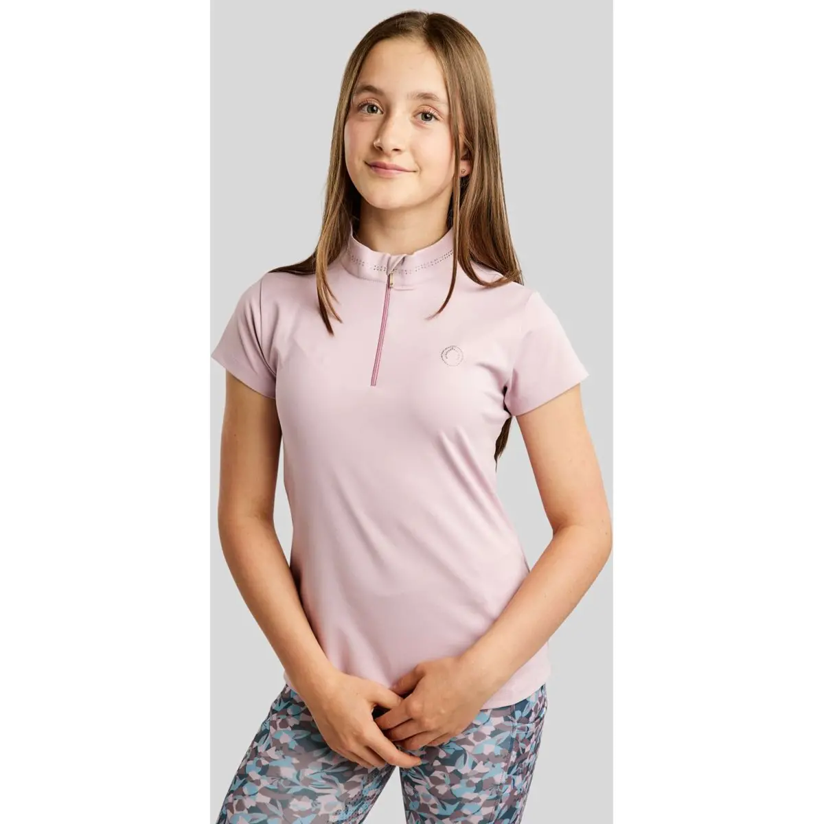 Montar T-Shirt Moblair Champagne Crystals Candy Pink 1