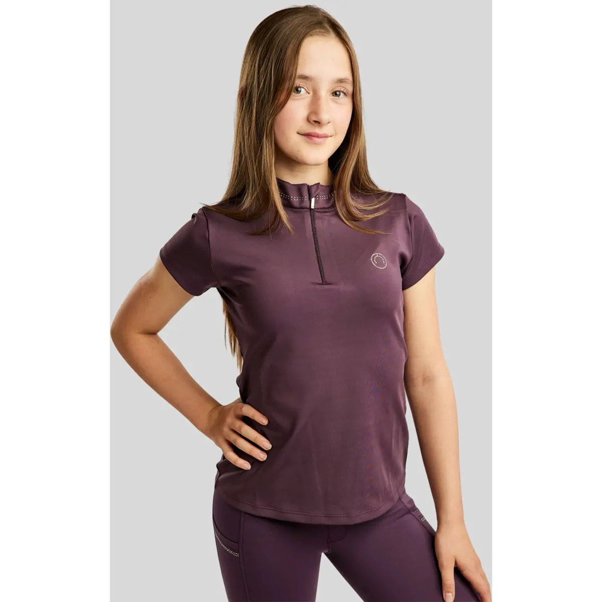 Montar Trainingsshirt Moblair Kids Fig 1
