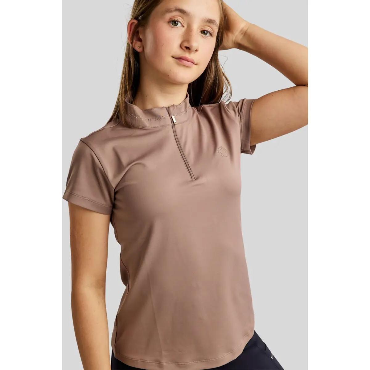 Montar Trainingsshirt Moblair Kids Blush 1