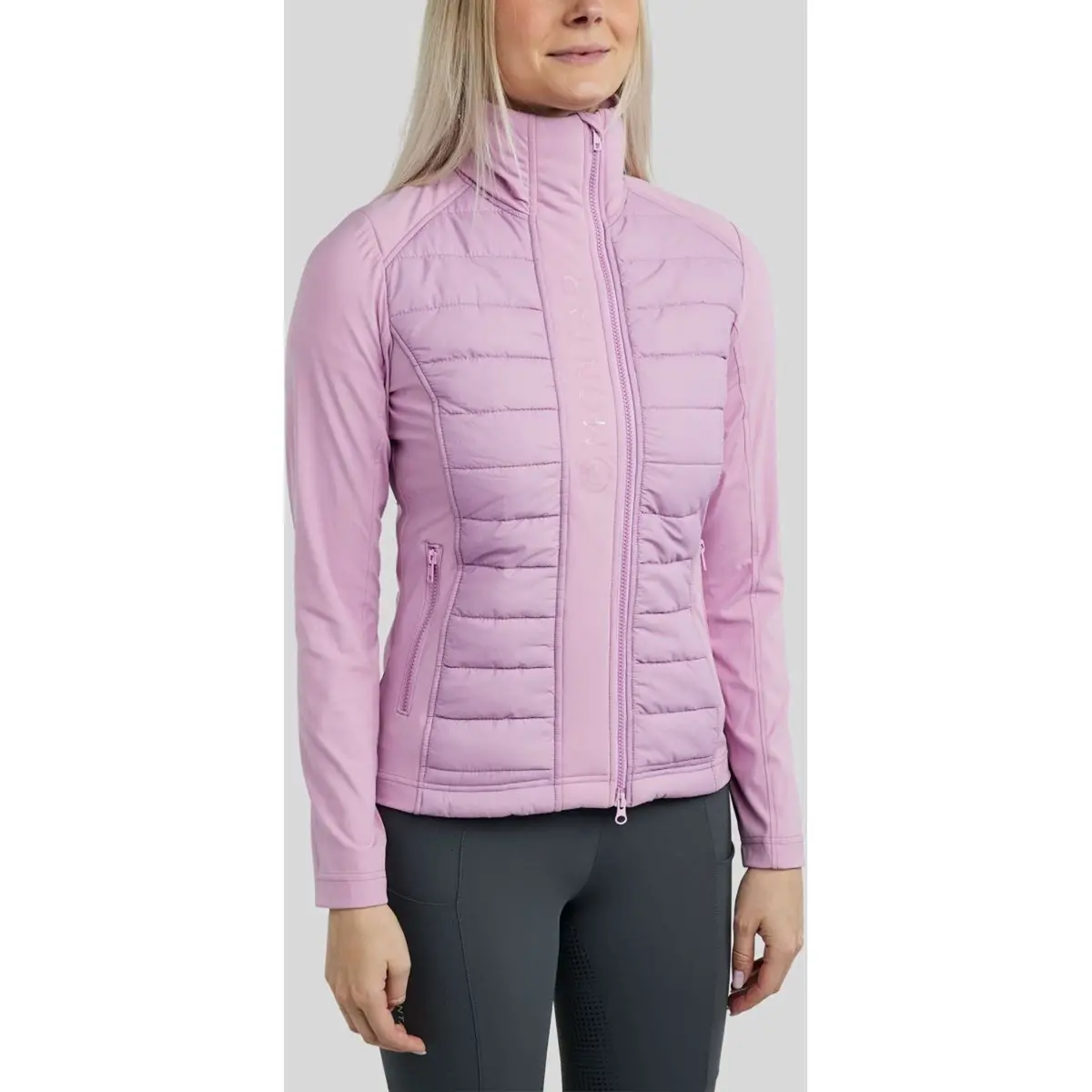 Montar Jack Emma Junior Candy Pink 1