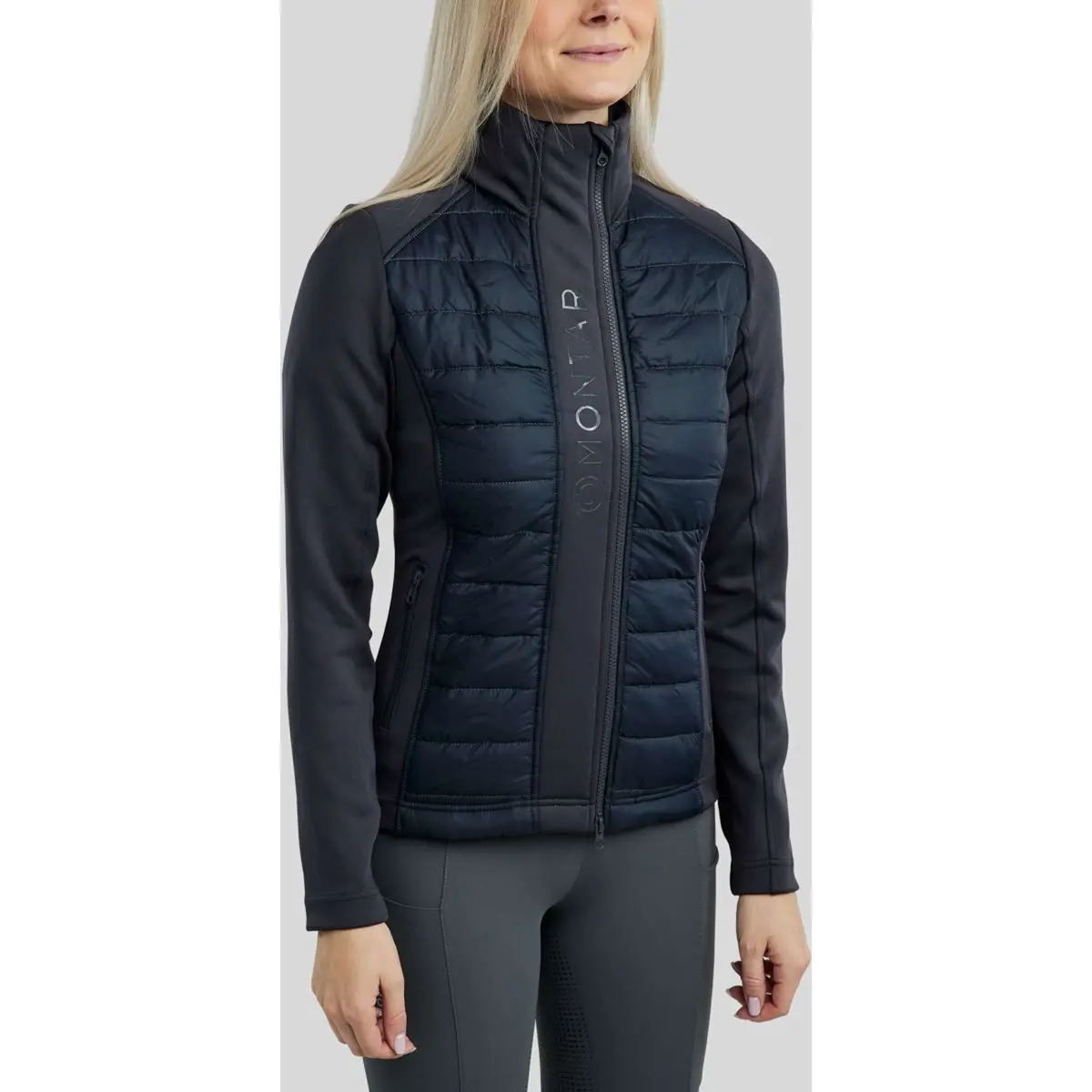 Montar Jack Emma Slate Grey 1