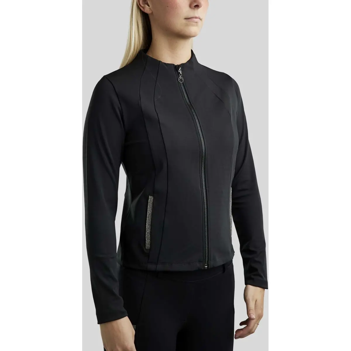 Montar Vest Mogloria Zwart 1