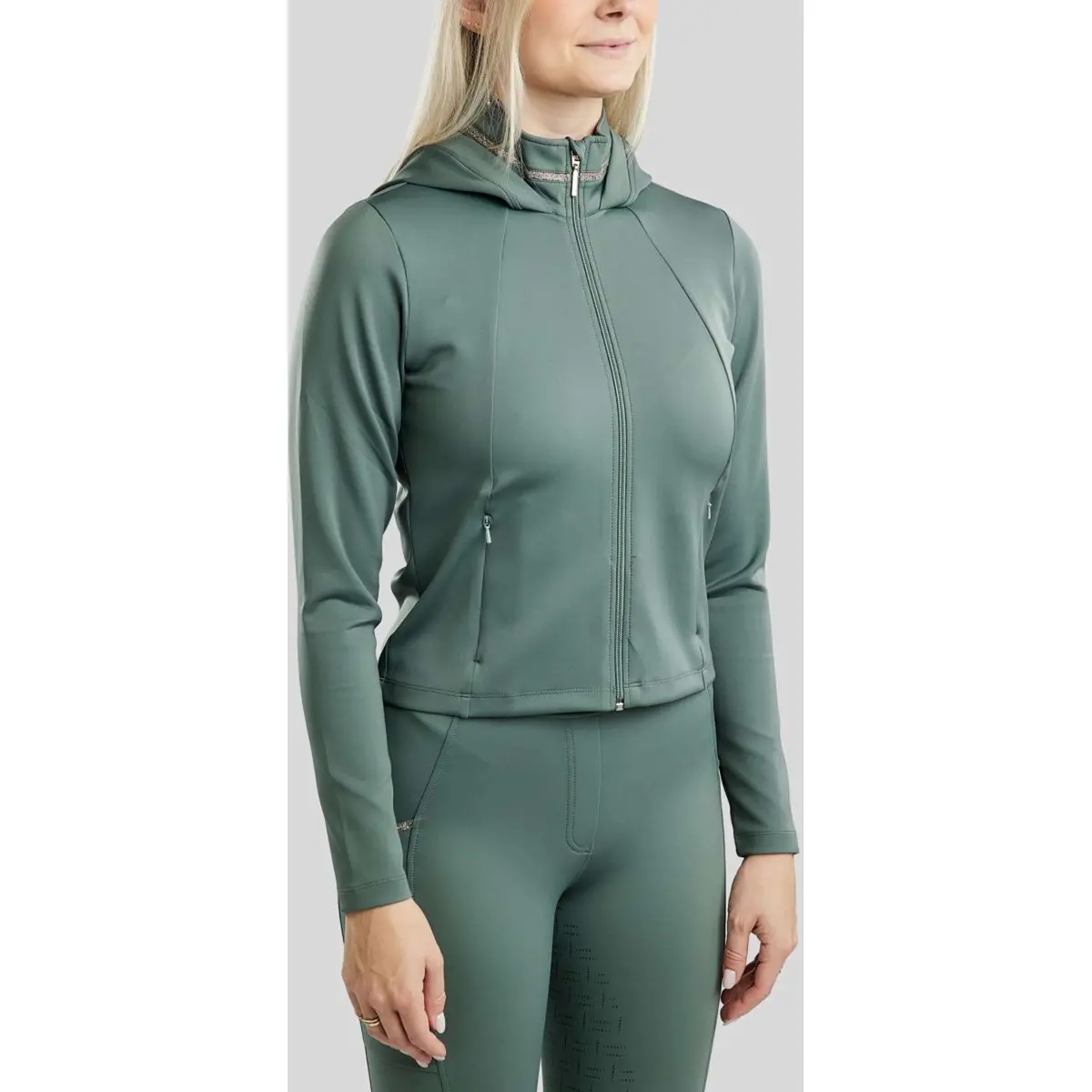Montar Jack Molila Champagne Crystals Jade 1