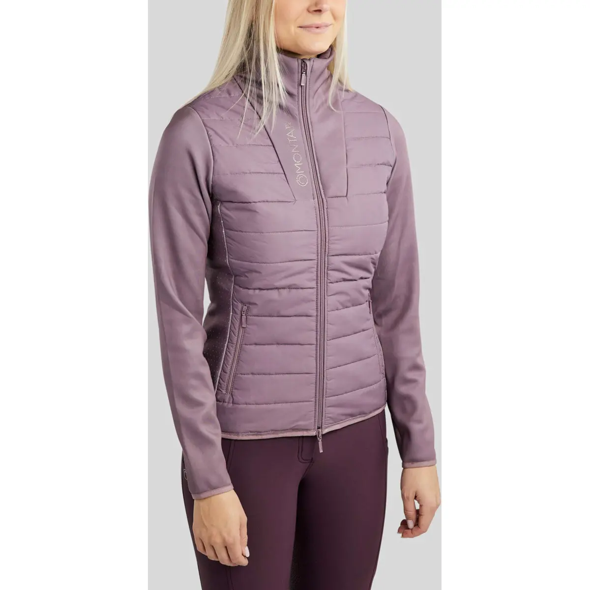 Montar Jas Mocaroline Blush 1