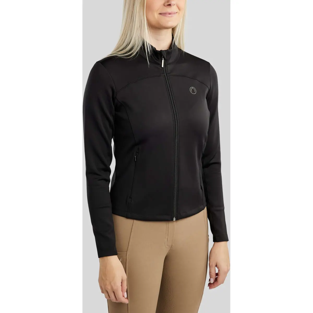 Montar Vest Modahne Zwart 1
