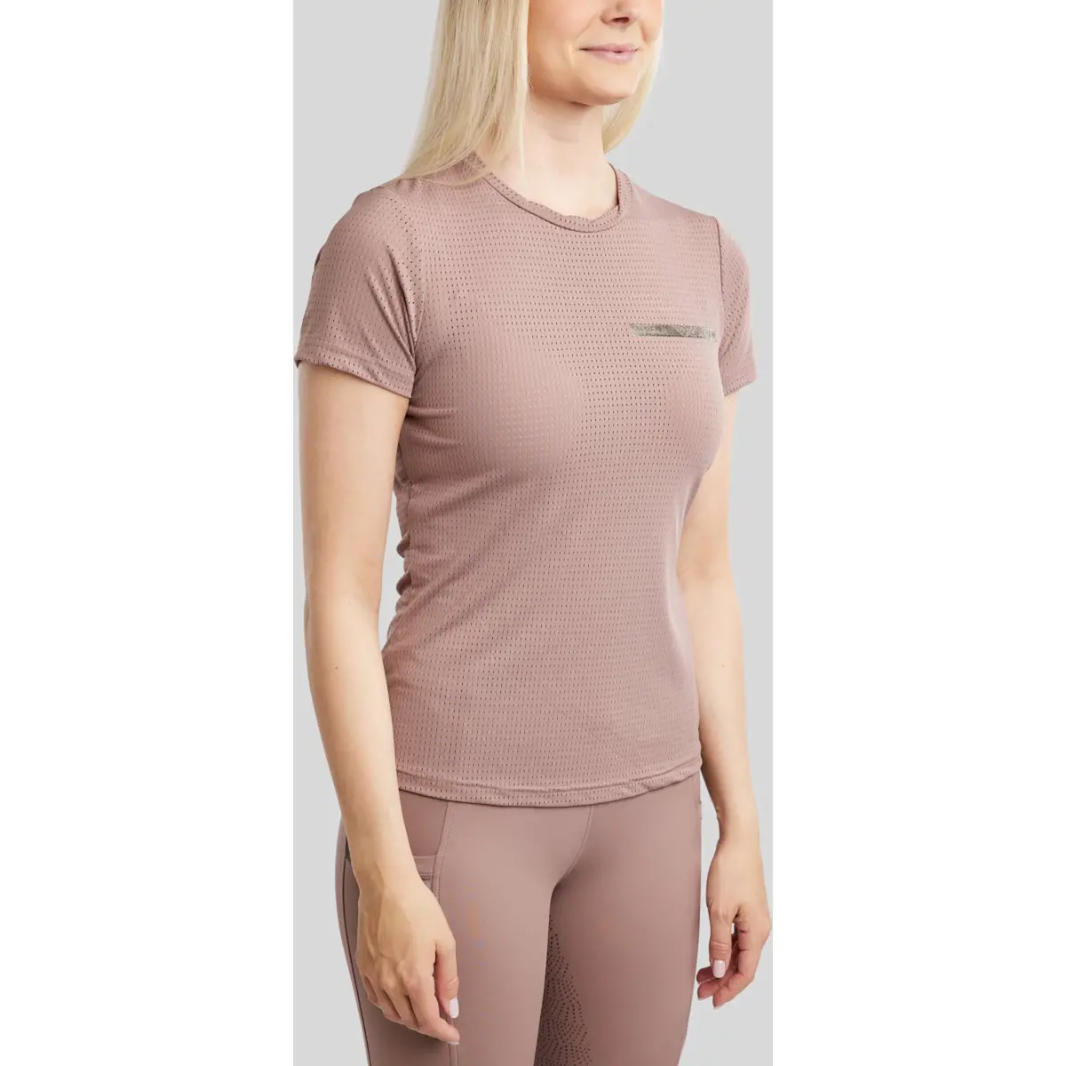 Montar T-Shirt Motilley Blush 1