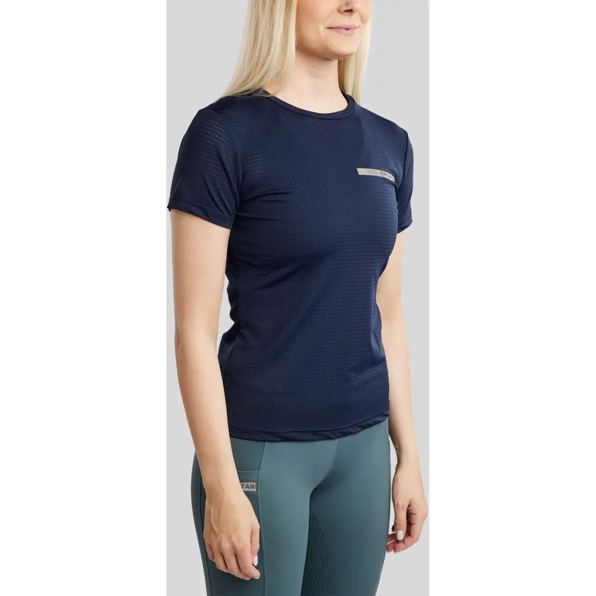 Montar T-Shirt Motilley Navy 1
