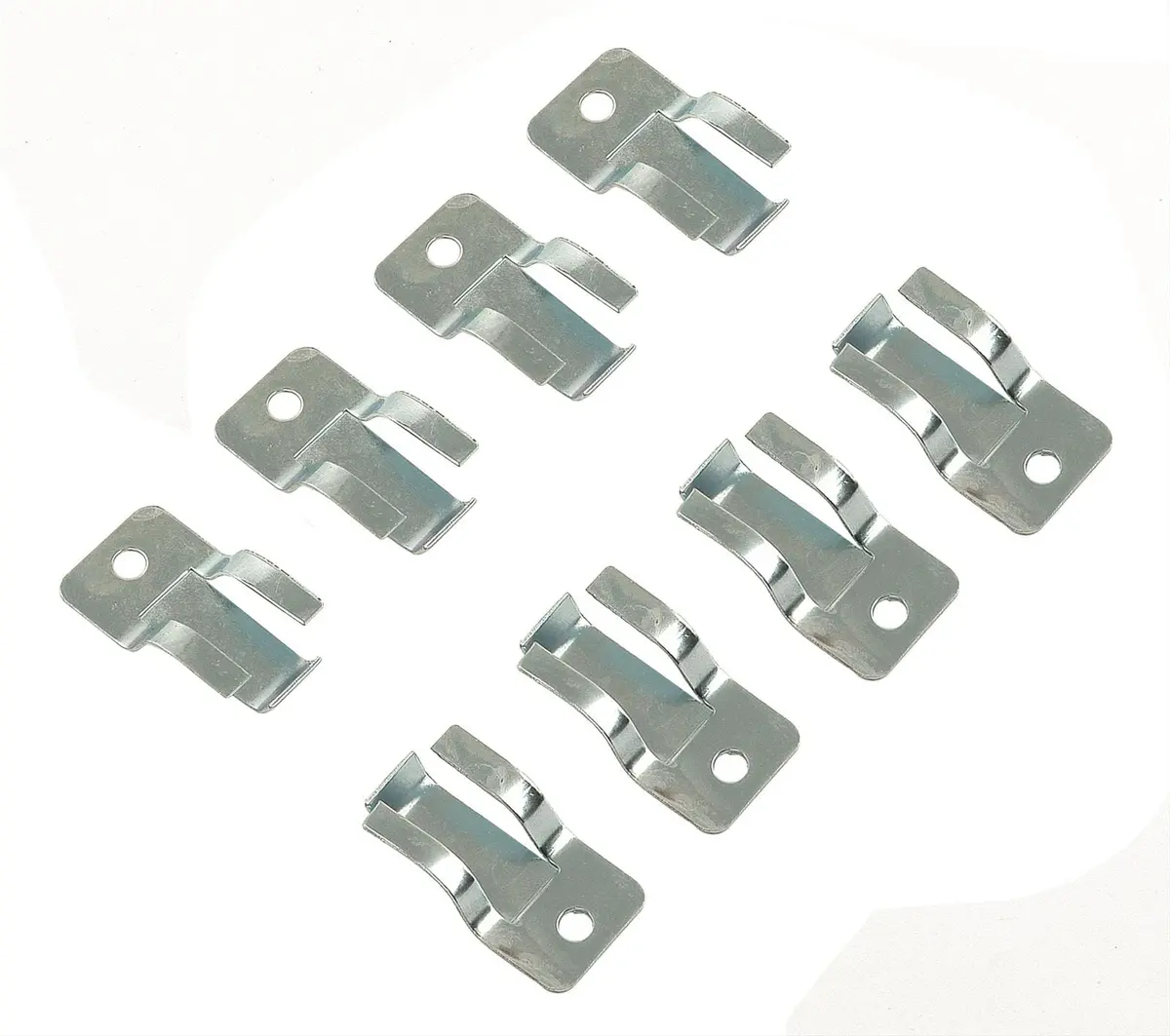 Mr. Gasket 1015 Rocker Arm Oil Deflector Clips 1