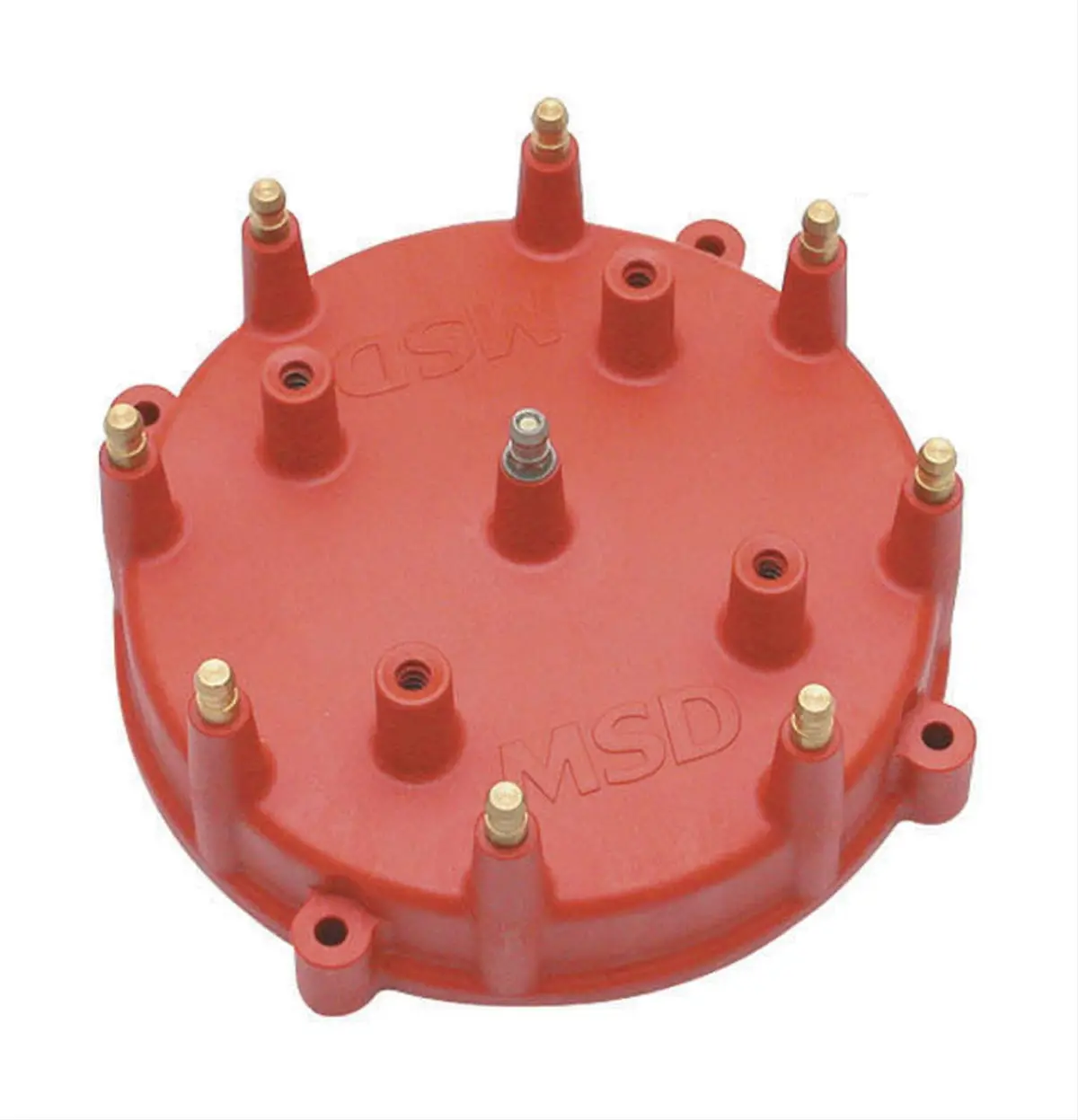 Msd 7408 Pro-Caps Ignition Cap And Rotor Kit 1